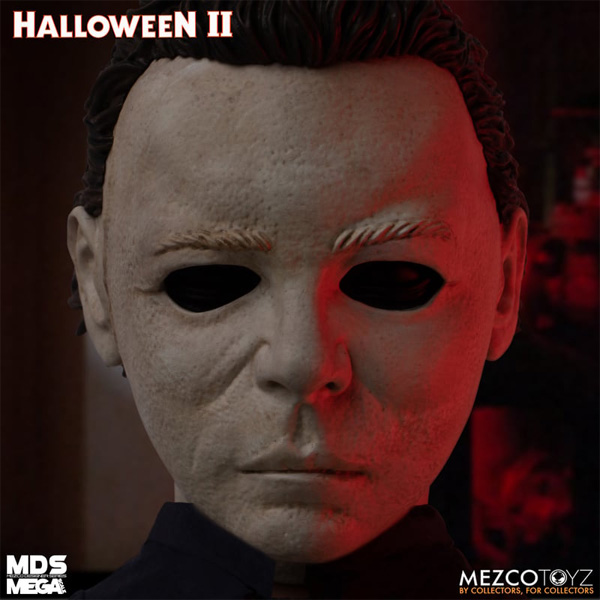 Mezco MDS Mega Scale Halloween II (1981) 15 Inch Michael Myers with Sound Figure